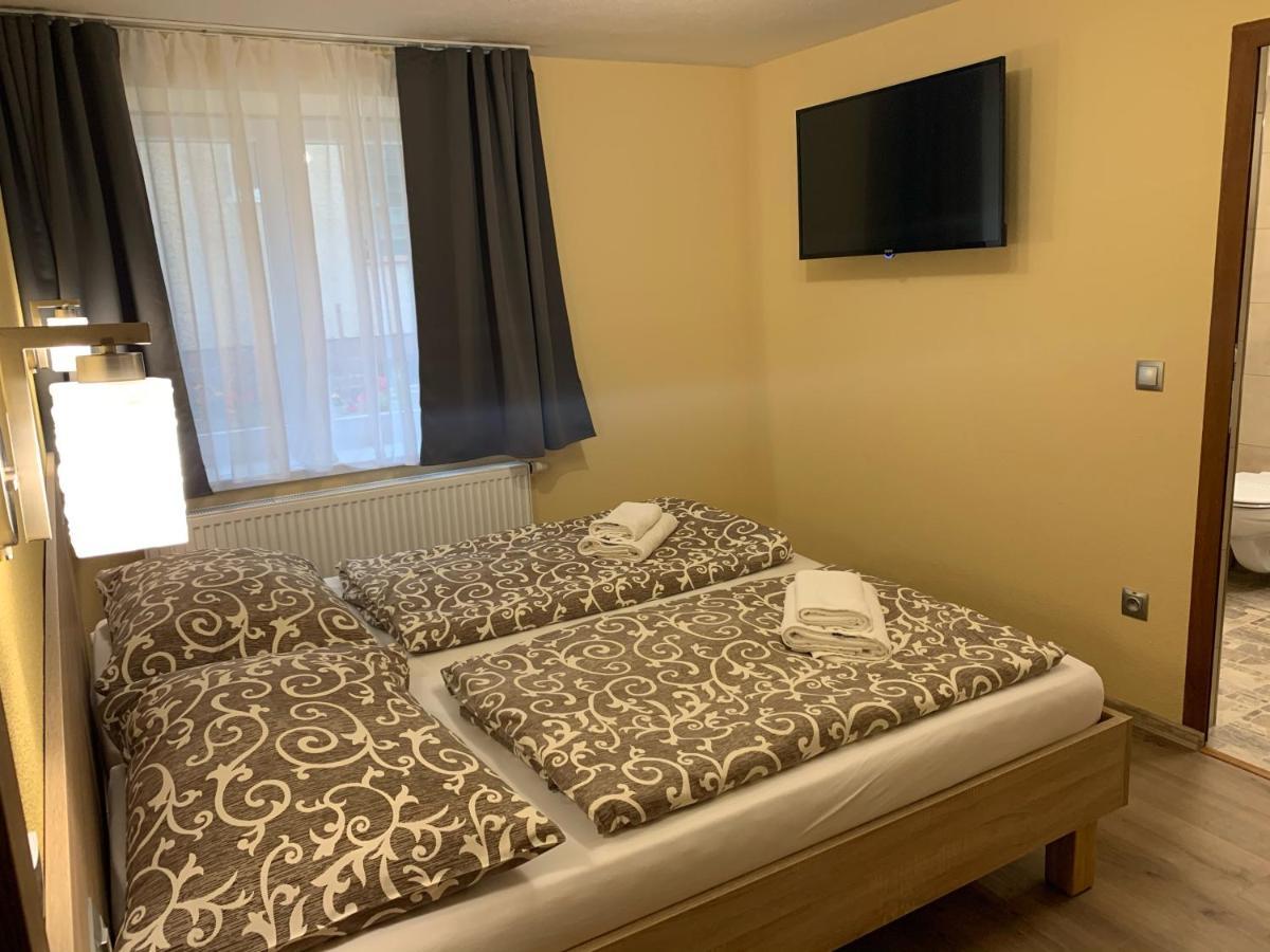 Apartmany Hujer 2 Bojnice Exterior foto