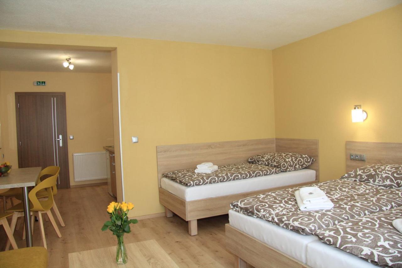 Apartmany Hujer 2 Bojnice Exterior foto
